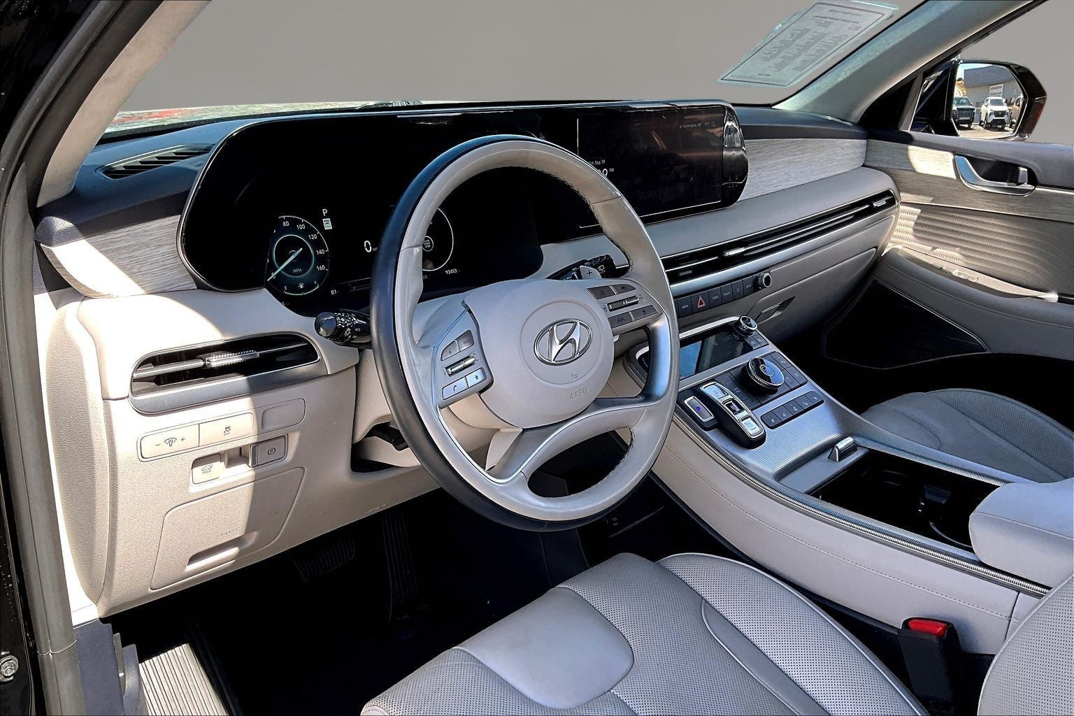 2024 Hyundai PALISADE Calligraphy