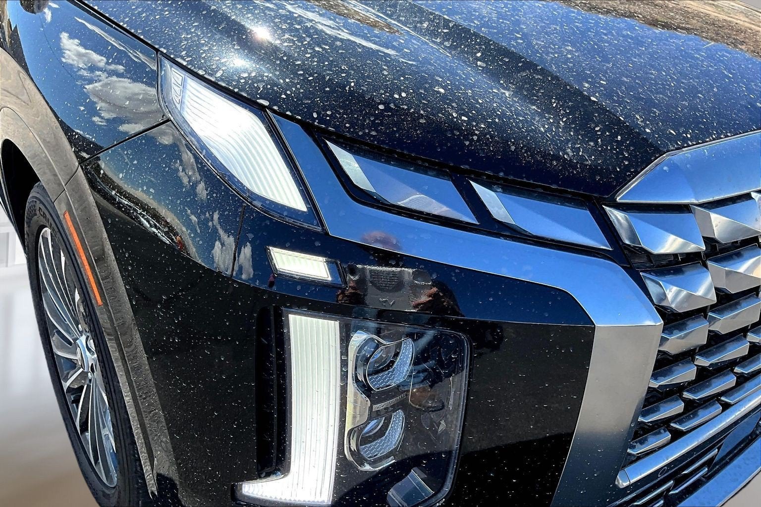 2024 Hyundai PALISADE Calligraphy