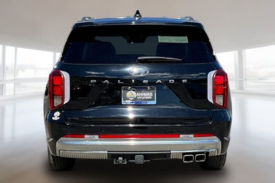 2024 Hyundai PALISADE Calligraphy