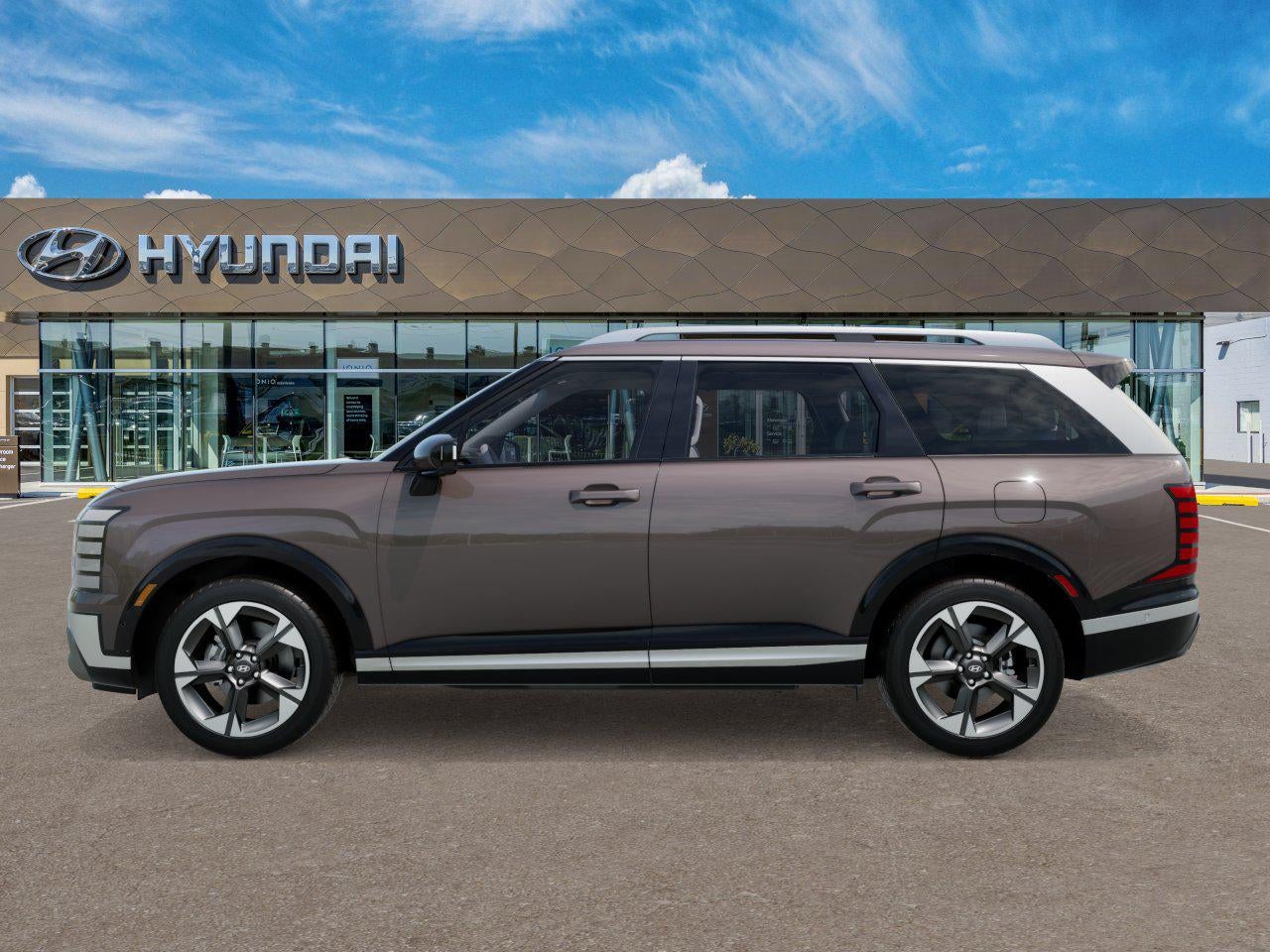2026 Hyundai PALISADE Limited AWD