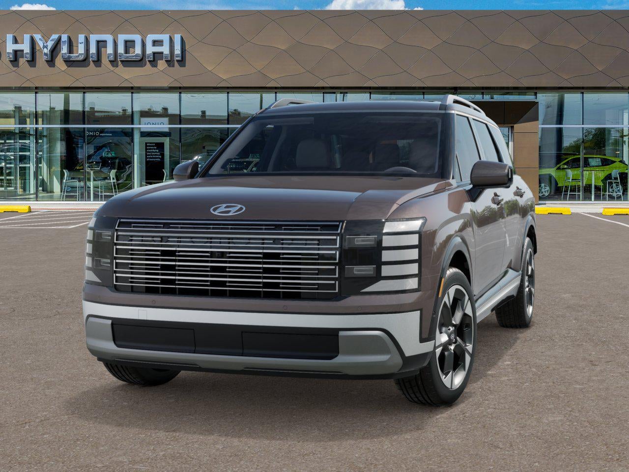 2026 Hyundai PALISADE Limited AWD