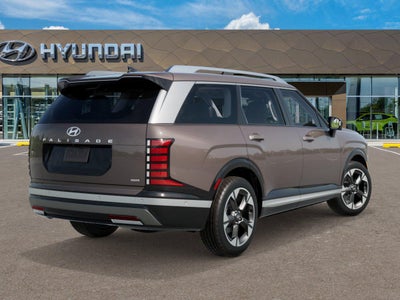 2026 Hyundai PALISADE Limited AWD