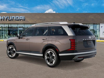 2026 Hyundai PALISADE Limited AWD