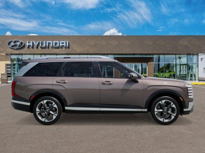 2026 Hyundai PALISADE Limited AWD