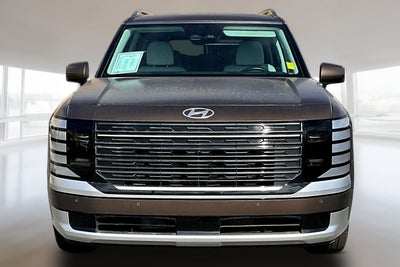 2026 Hyundai PALISADE Calligraphy