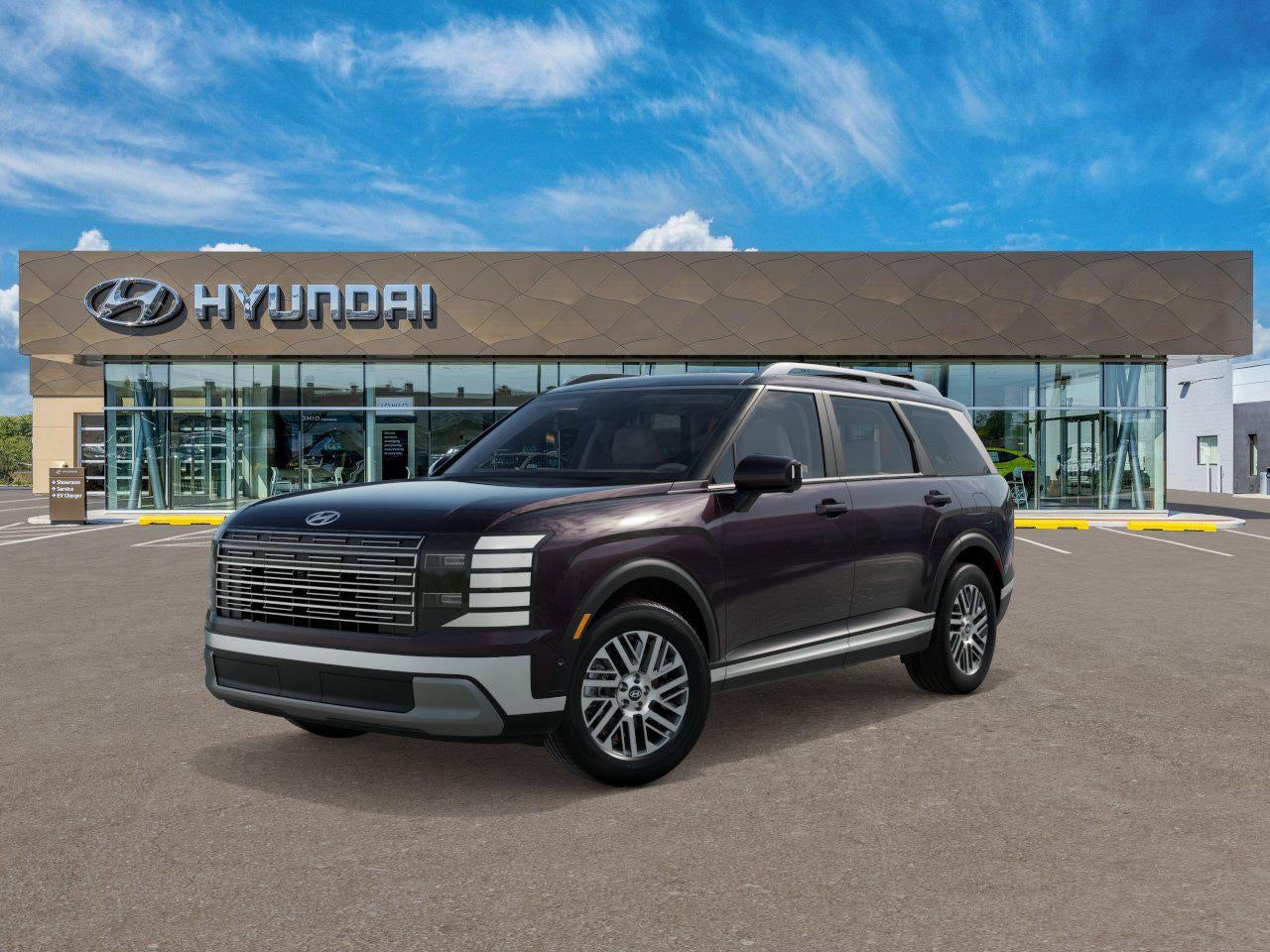 2026 Hyundai PALISADE SEL Premium AWD