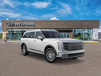 2026 Hyundai PALISADE SEL Premium AWD