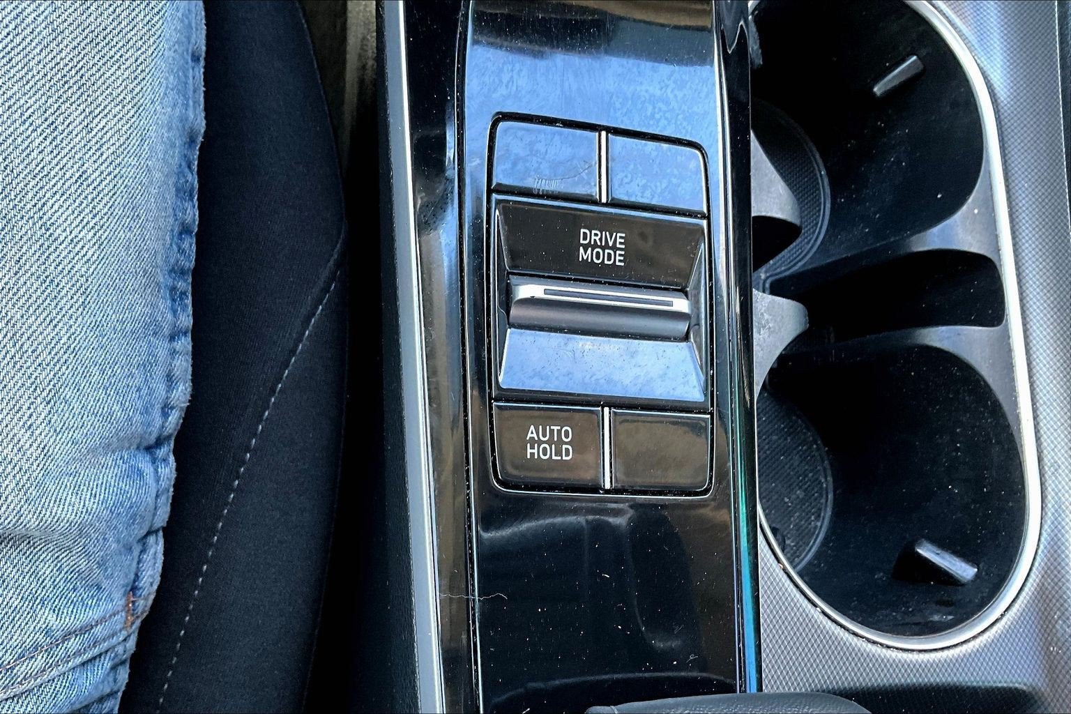2023 Hyundai SONATA HYBRID Blue