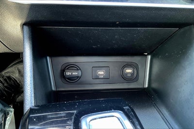 2023 Hyundai SONATA HYBRID Blue