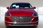 2023 Hyundai SONATA HYBRID Blue