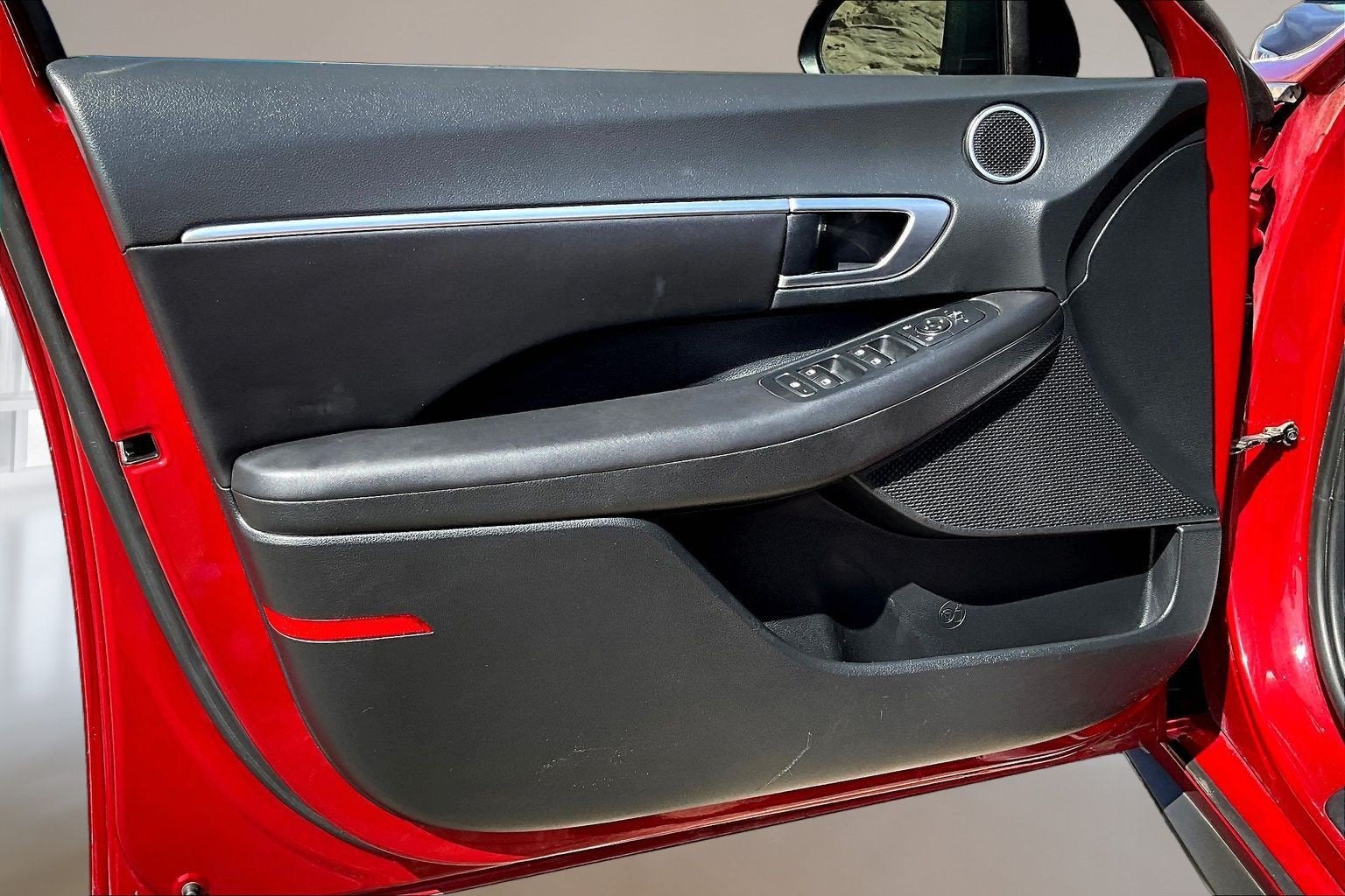 2023 Hyundai SONATA HYBRID Blue