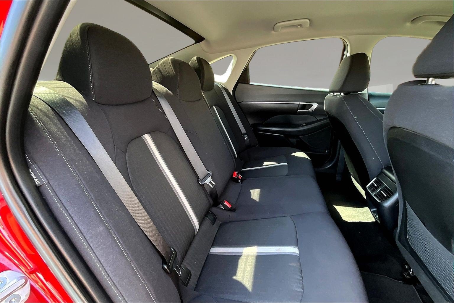 2023 Hyundai SONATA HYBRID Blue