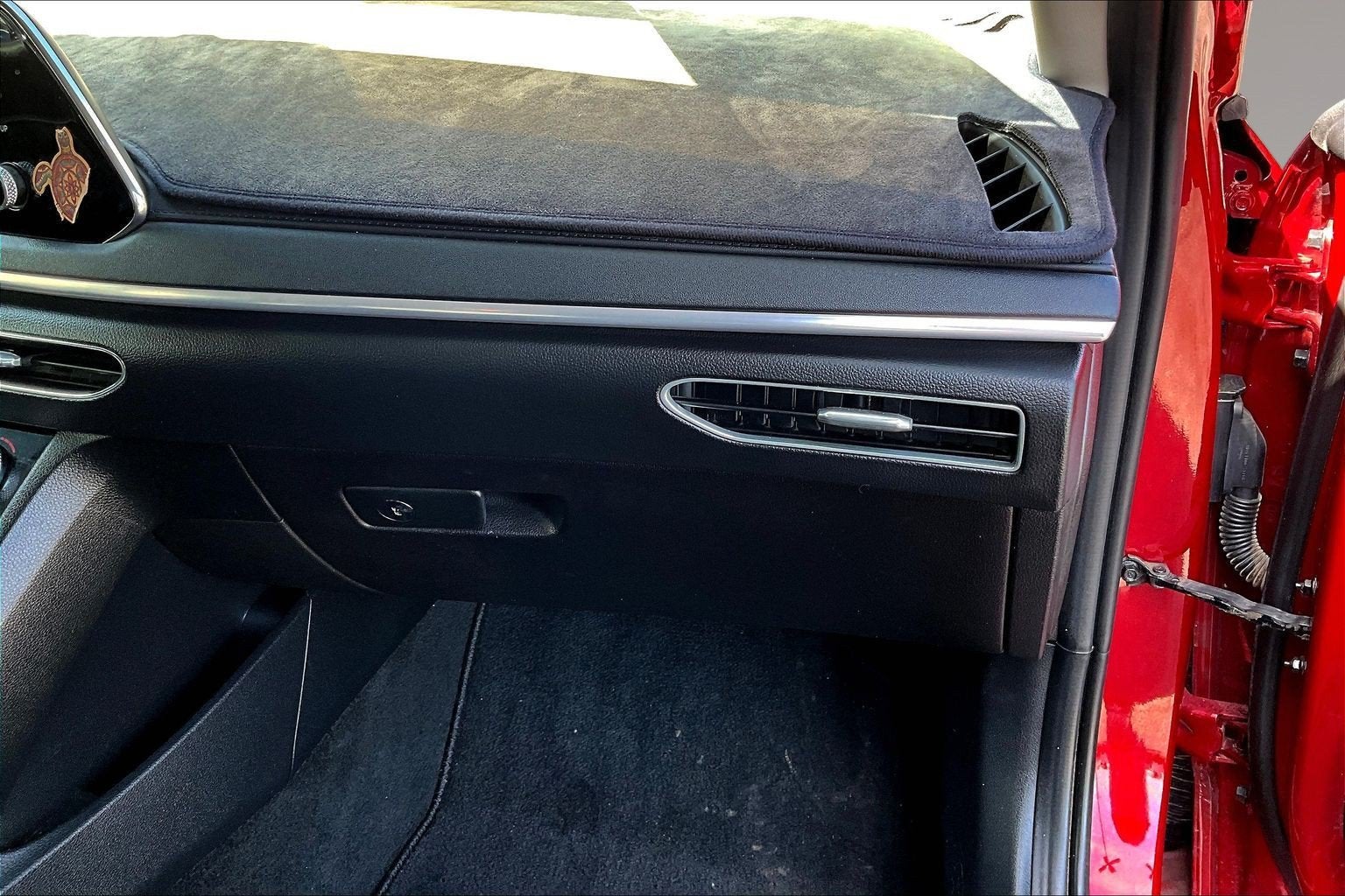 2023 Hyundai SONATA HYBRID Blue