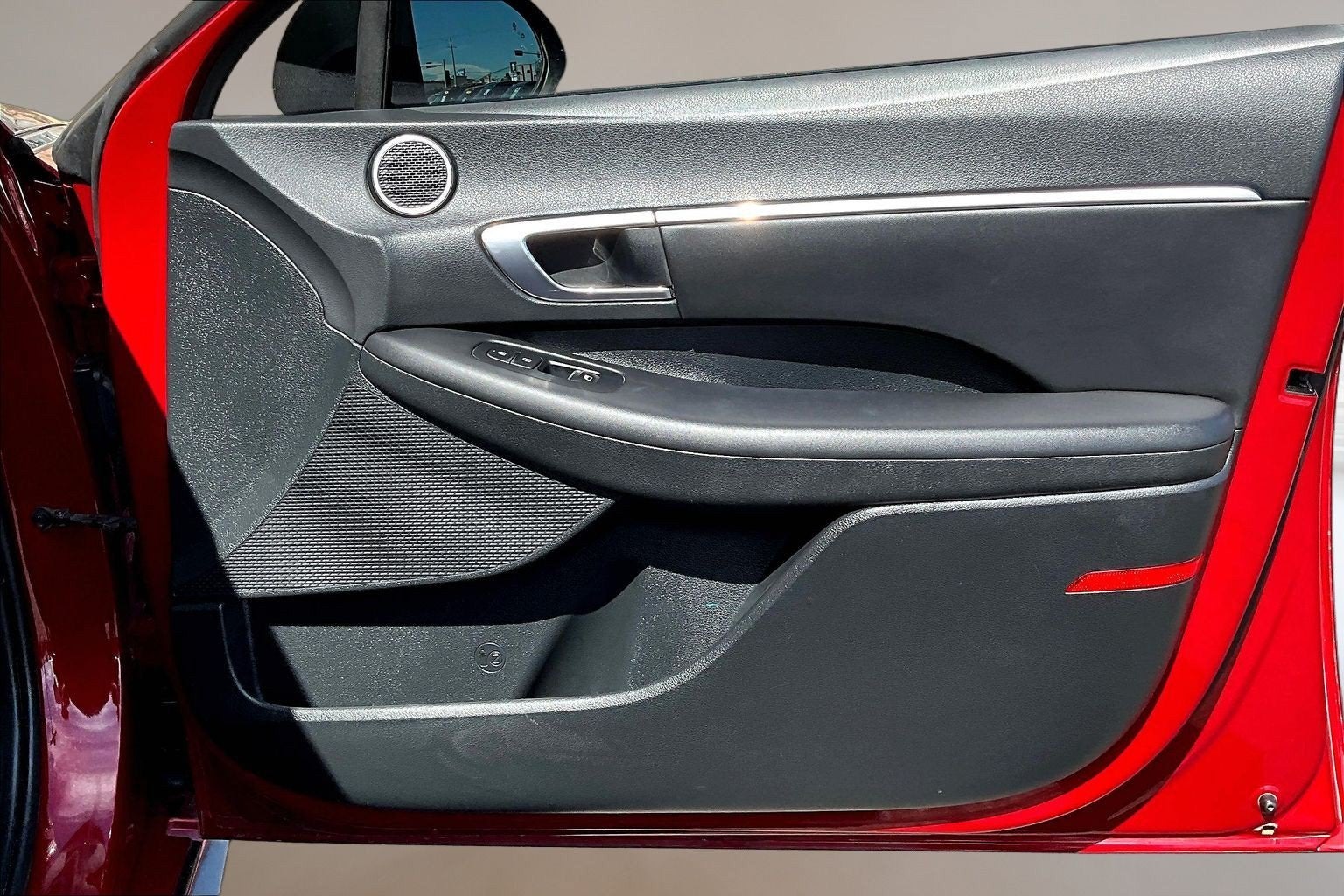 2023 Hyundai SONATA HYBRID Blue