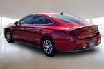2023 Hyundai SONATA HYBRID Blue