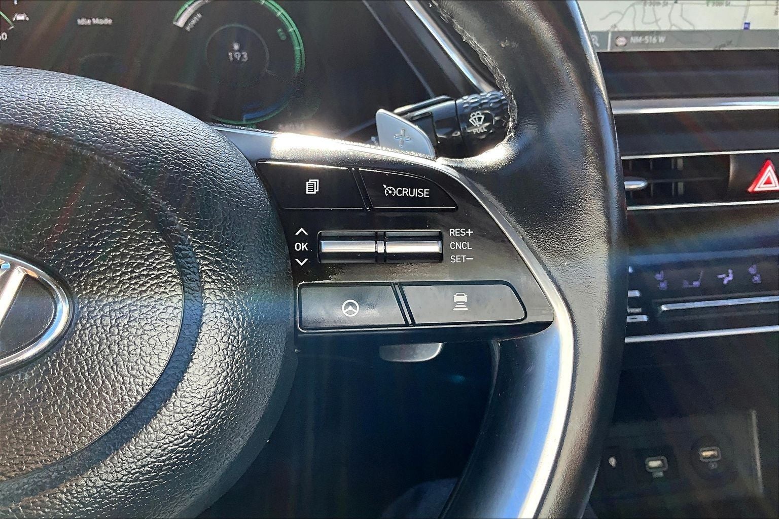 2021 Hyundai SONATA HYBRID Limited