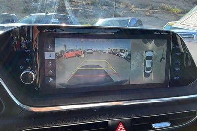 2021 Hyundai SONATA HYBRID Limited