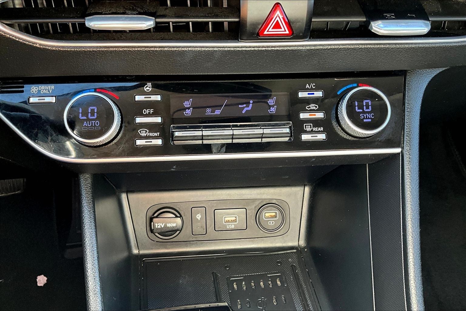 2021 Hyundai SONATA HYBRID Limited