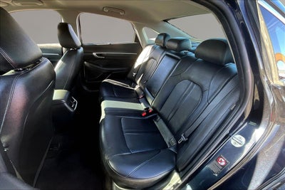 2021 Hyundai SONATA HYBRID Limited