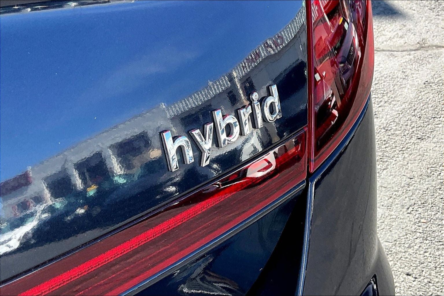 2021 Hyundai SONATA HYBRID Limited