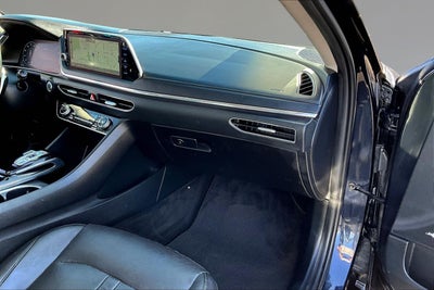 2021 Hyundai SONATA HYBRID Limited