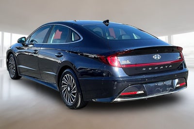 2021 Hyundai SONATA HYBRID Limited