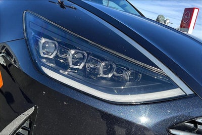 2021 Hyundai SONATA HYBRID Limited