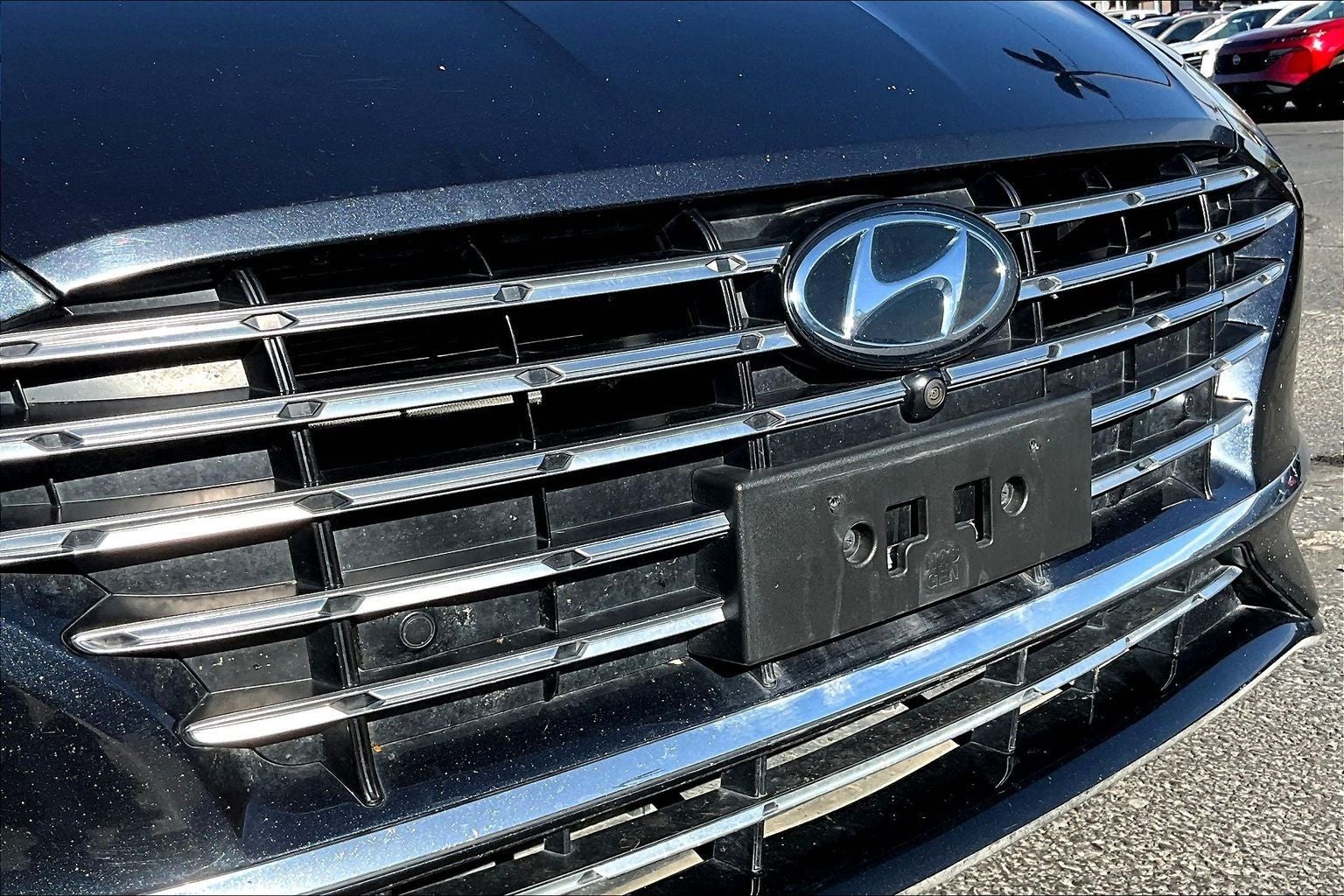 2021 Hyundai SONATA HYBRID Limited