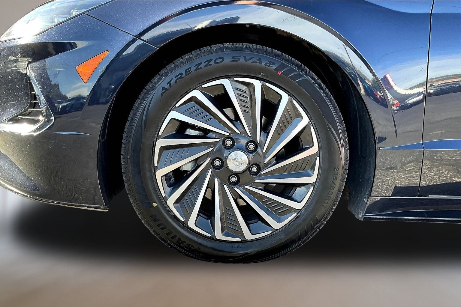 2021 Hyundai SONATA HYBRID Limited