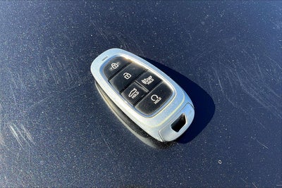 2021 Hyundai SONATA HYBRID Limited