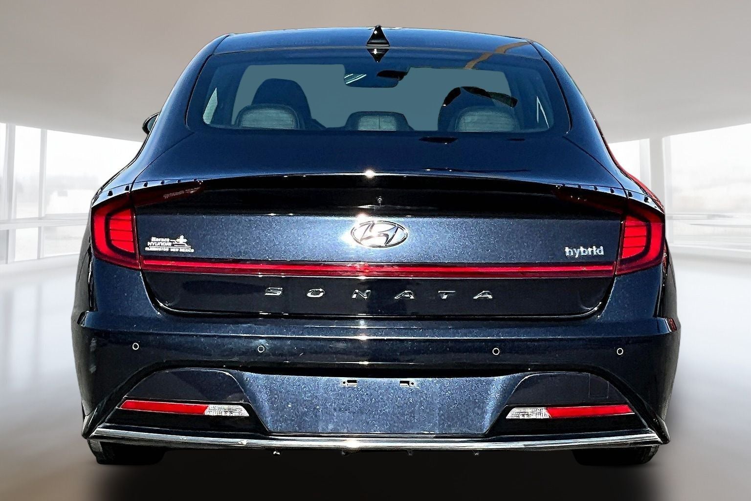 2021 Hyundai SONATA HYBRID Limited