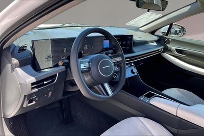 2025 Hyundai SONATA SEL