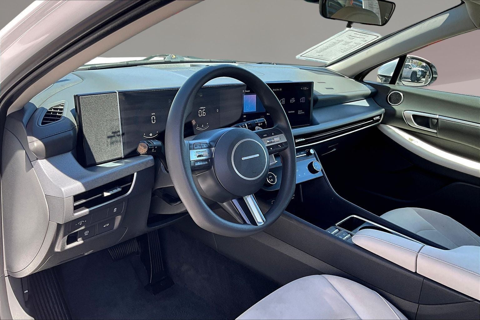 2025 Hyundai SONATA SEL