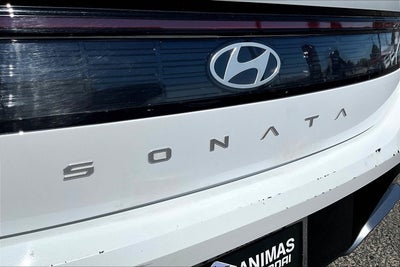2025 Hyundai SONATA SEL