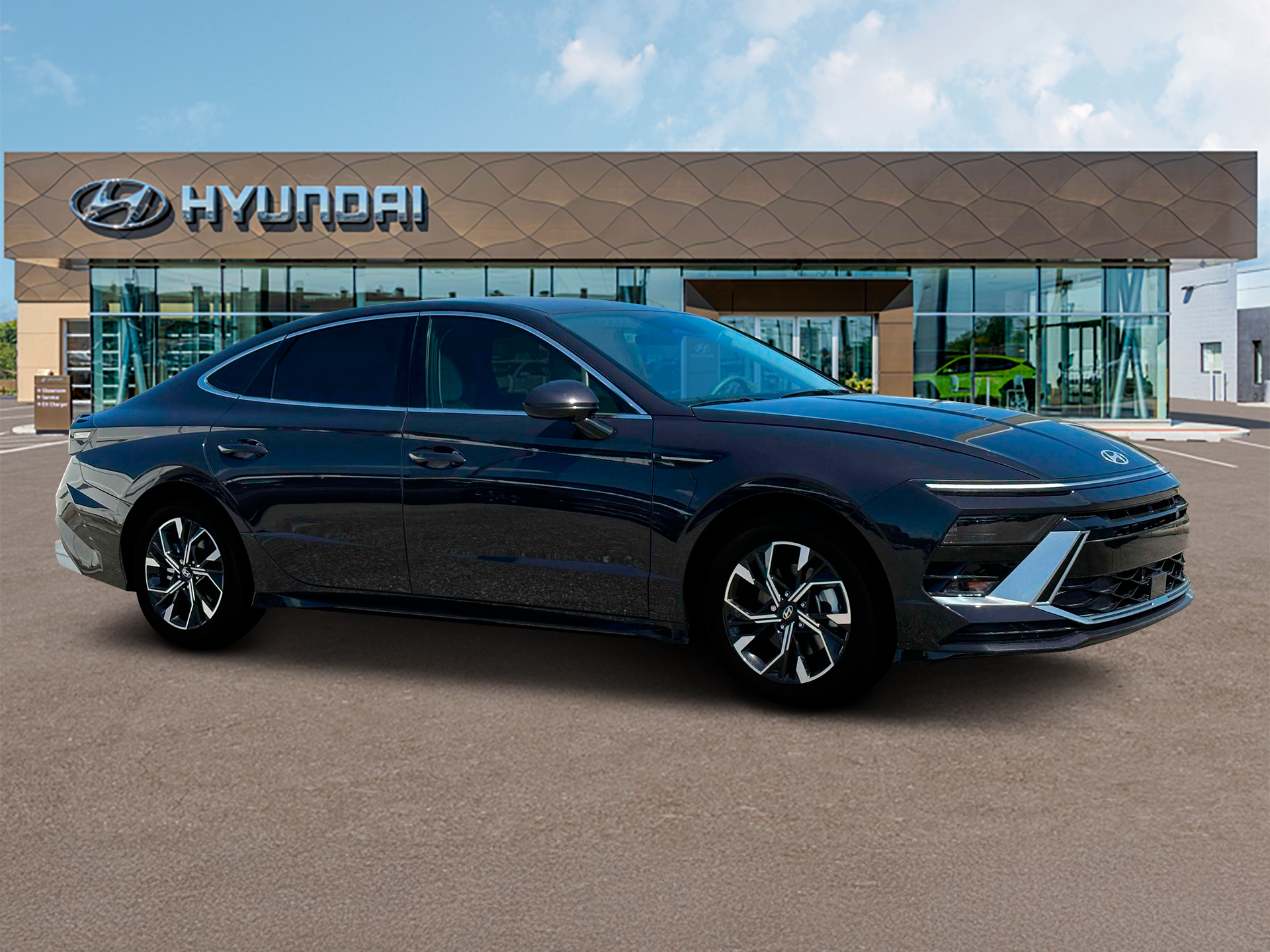 2025 Hyundai SONATA SEL