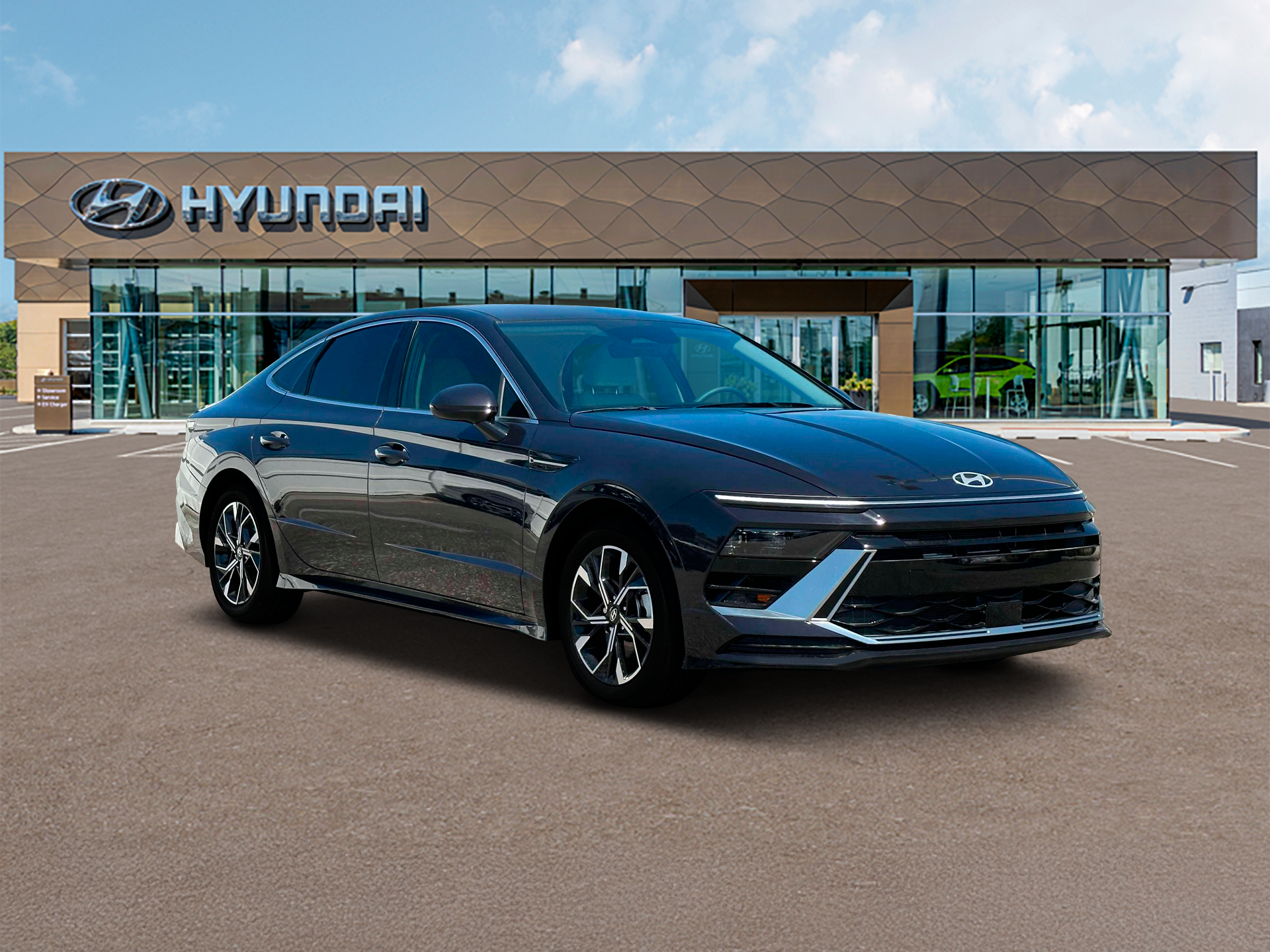 2025 Hyundai SONATA SEL