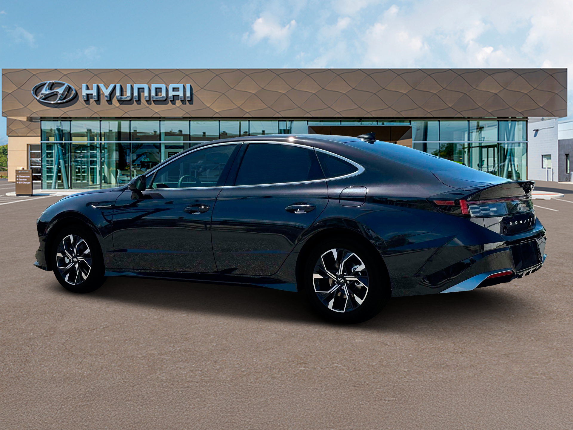 2025 Hyundai SONATA SEL