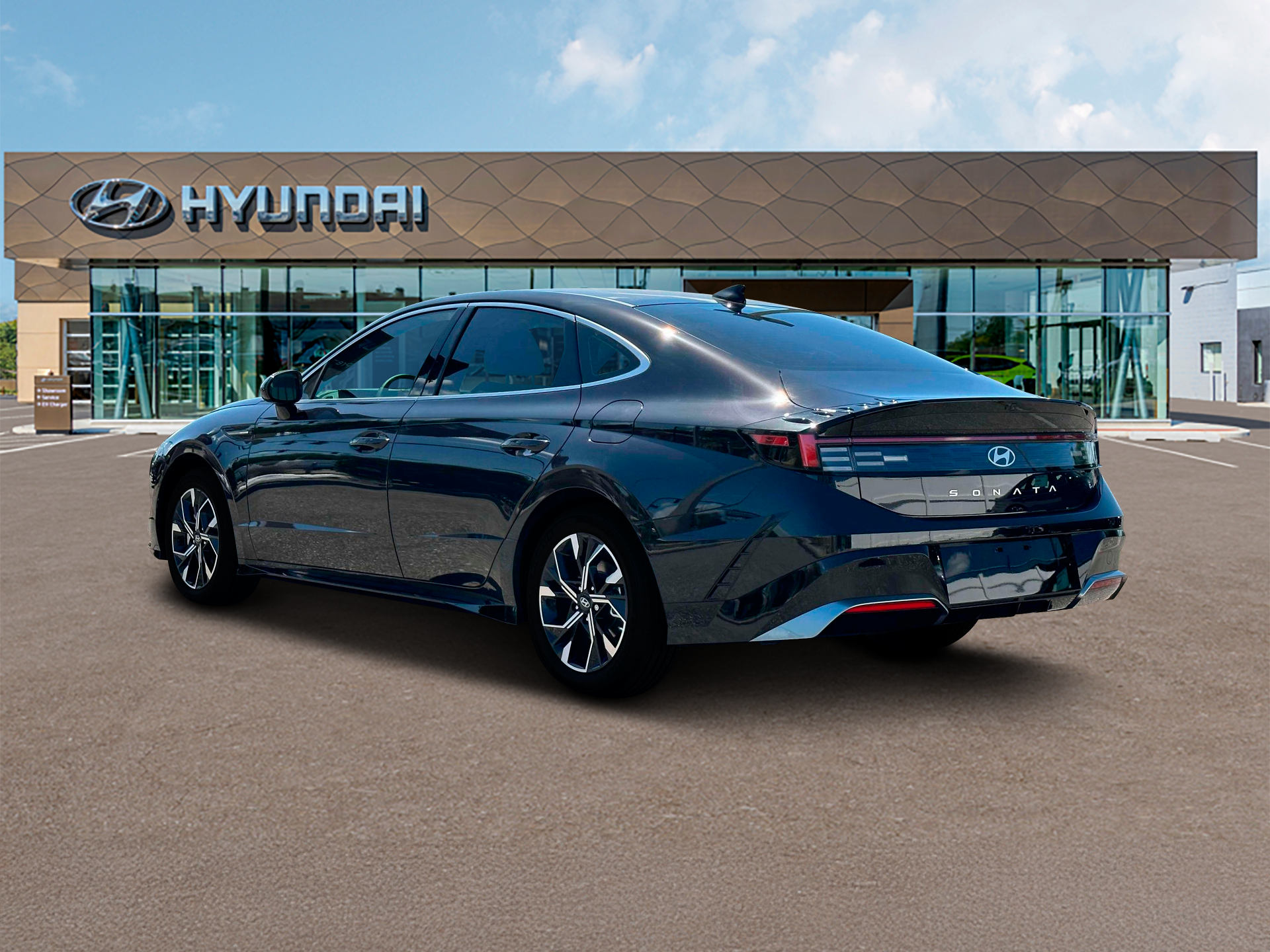 2025 Hyundai SONATA SEL