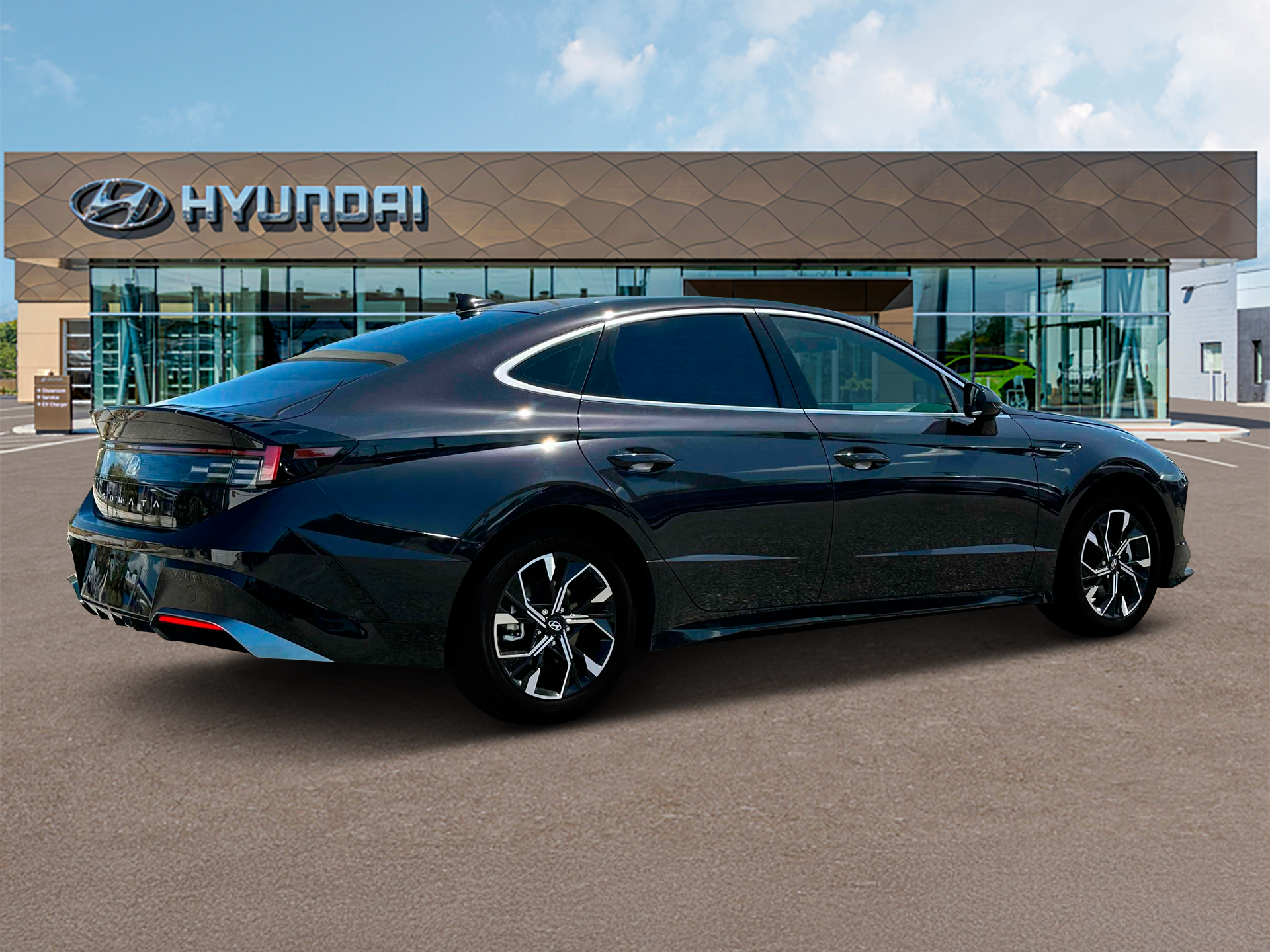 2025 Hyundai SONATA SEL