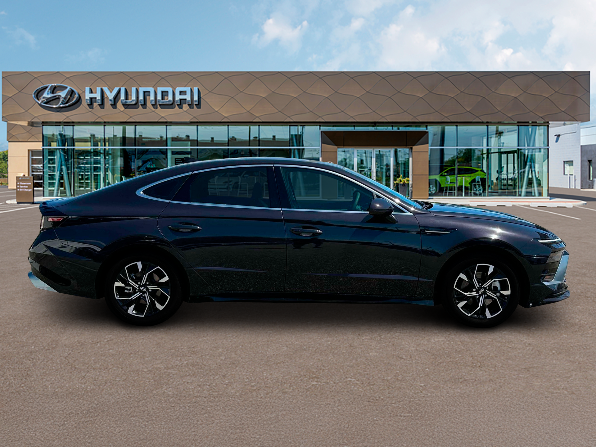 2025 Hyundai SONATA SEL