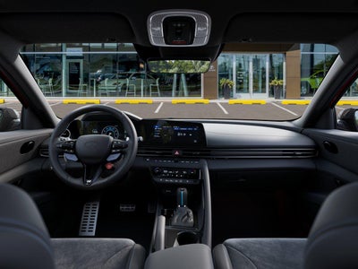 2026 Hyundai ELANTRA N Sedan
