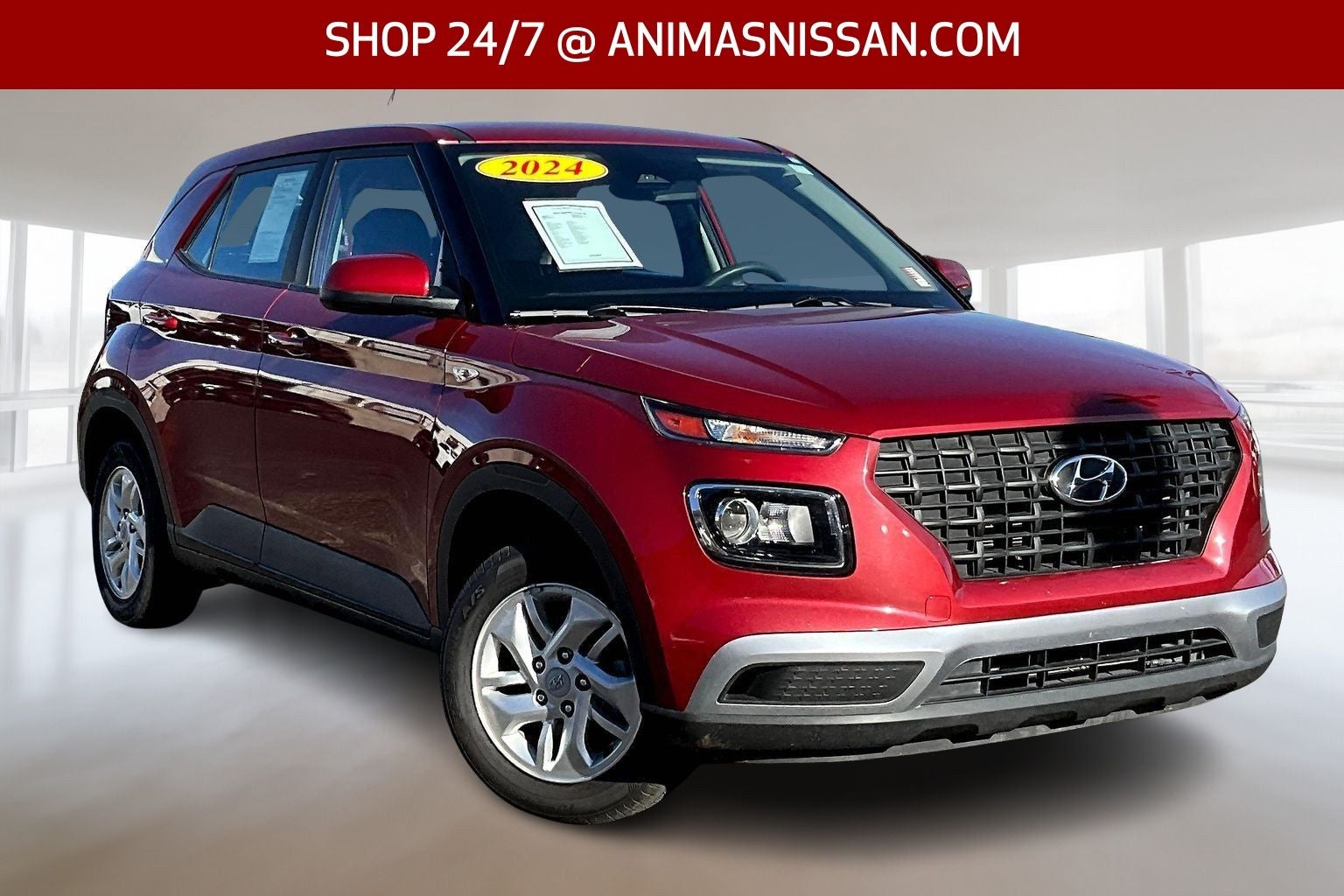 2024 Hyundai VENUE SE