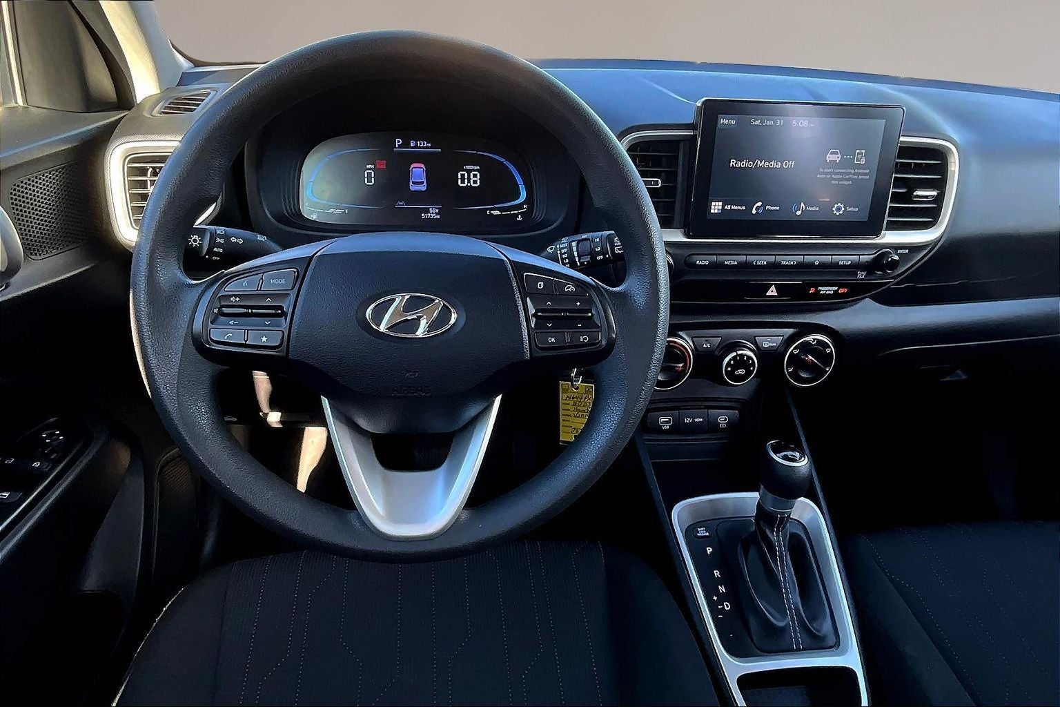 2024 Hyundai VENUE SE