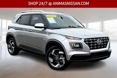 2023 Hyundai VENUE SEL