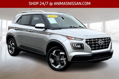 2023 Hyundai VENUE SEL