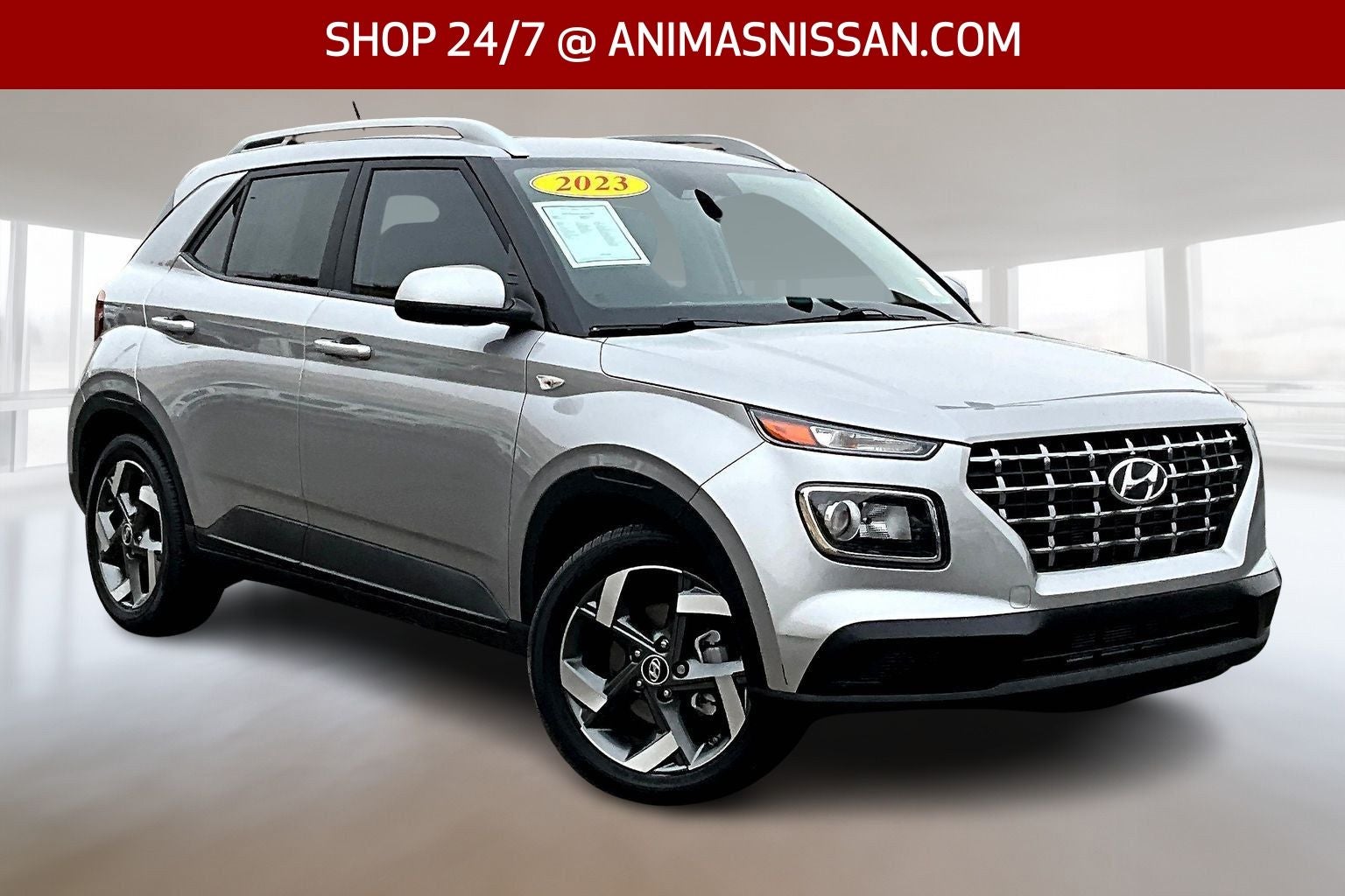 2023 Hyundai VENUE SEL