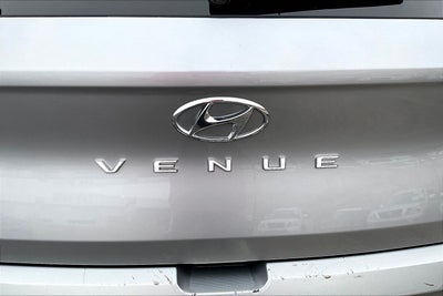 2023 Hyundai VENUE SEL