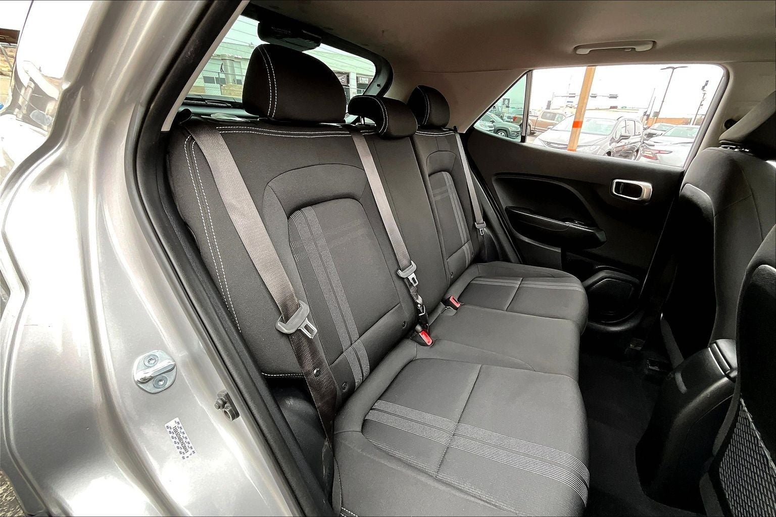 2023 Hyundai VENUE SEL