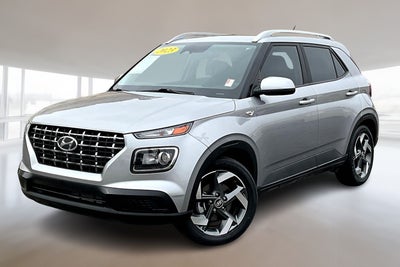 2023 Hyundai VENUE SEL