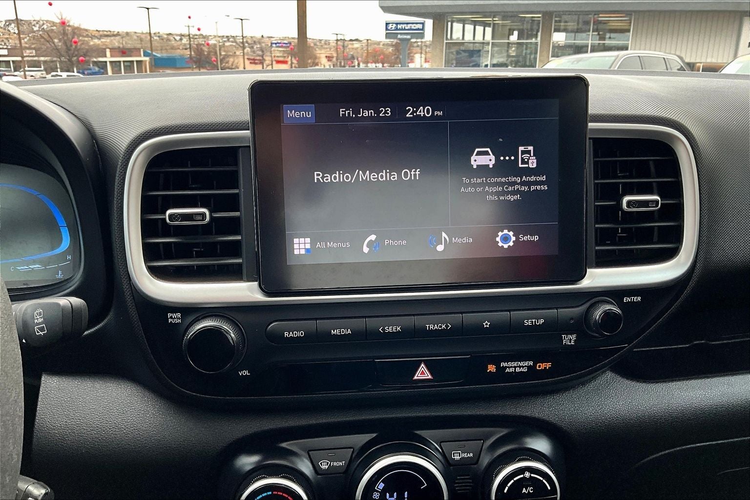 2023 Hyundai VENUE SEL